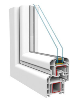 Okno Impressive Line S70 O 565x835 U