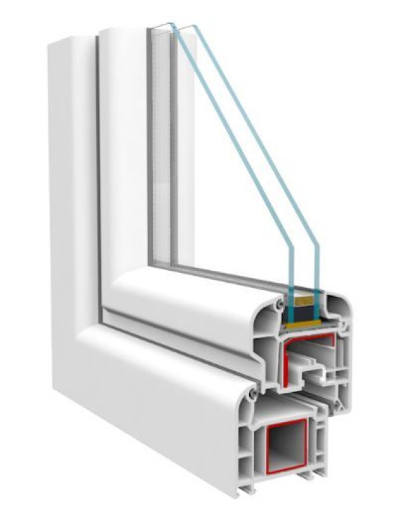 Okno Impressive Line S70 O 565x535 U