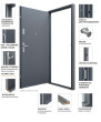 Steel Arctic Passive C1